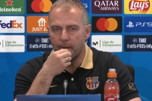 弗里克：拉菲尼亚体能没问题 多特近期的成绩给了他们信心