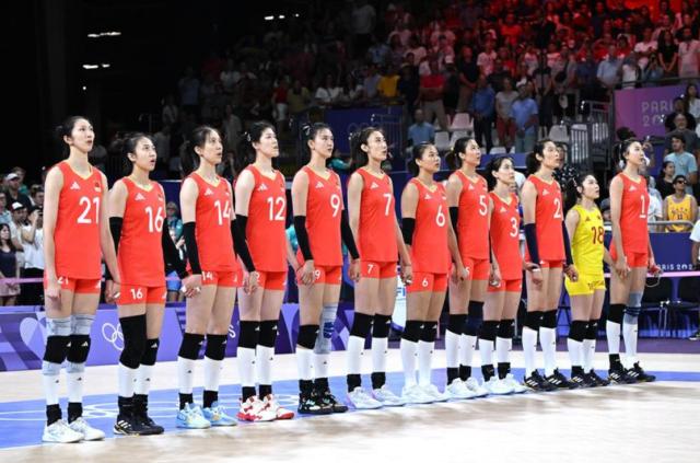 betvictor伟德-拒绝被逆转！ 中国女排发挥网口优势3比2险胜美国