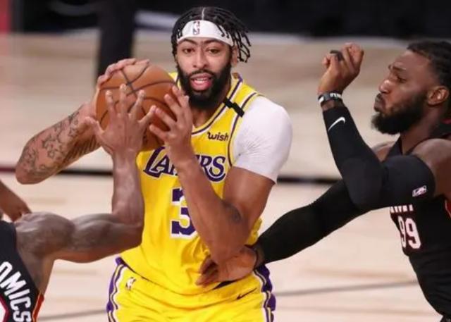 betvictor伟德官网-湖人队人情味拉满？队记：浓眉的球衣也会被退役