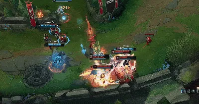 LPL：蕾欧娜TP绕后纳亚菲利进场伤害爆炸，AL彻底扭转局势