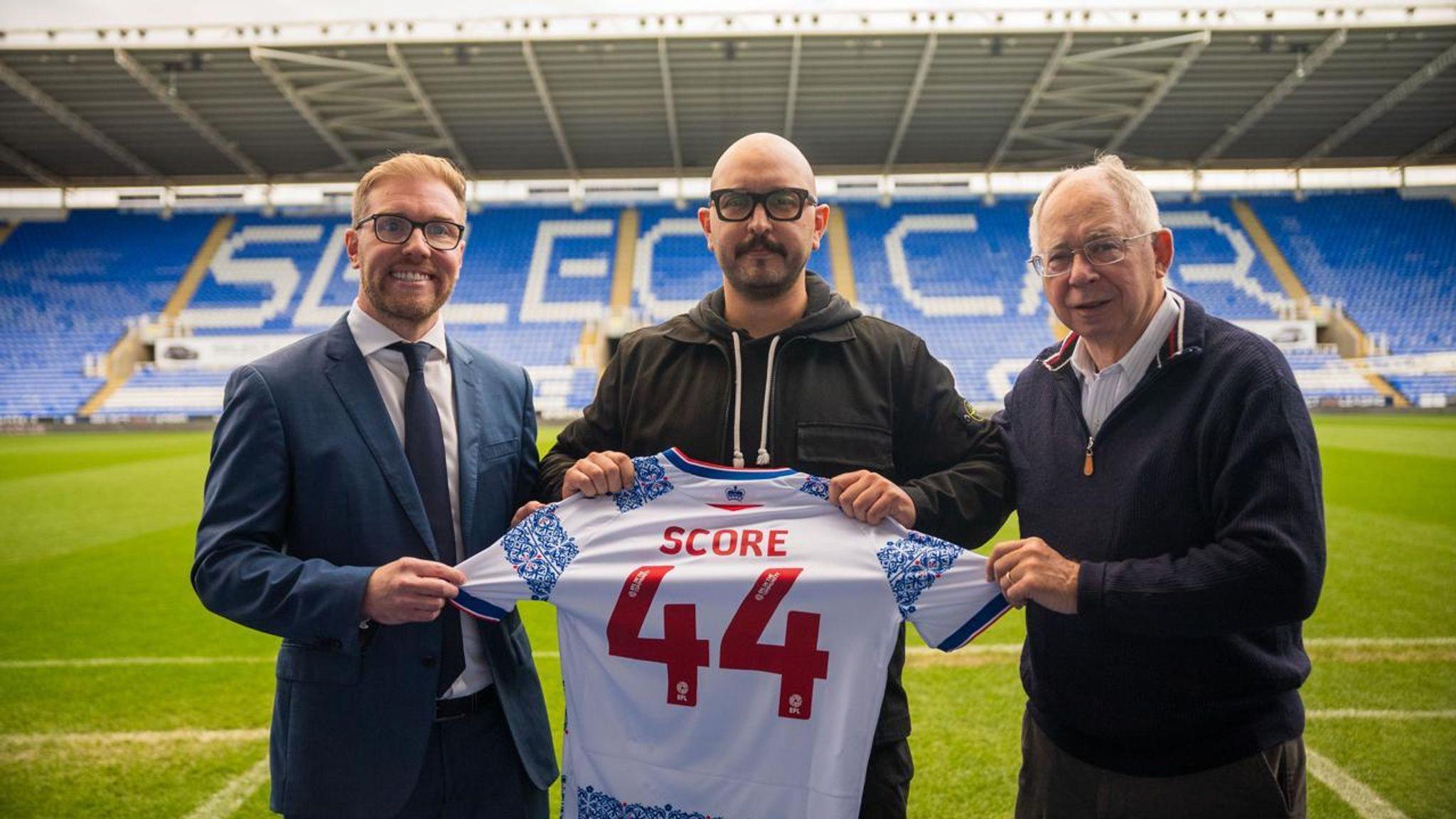 betvictor伟德-官方：雷丁任命英格兰足坛首位AI主管，助力球队重返英超