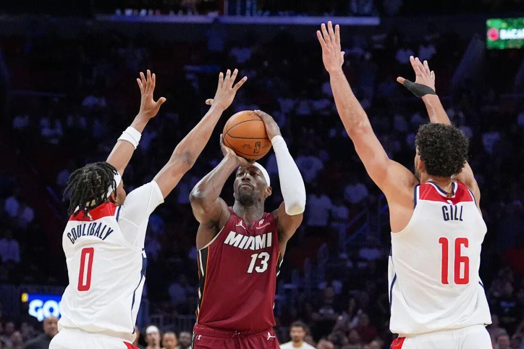 betvictor伟德-狂砍83分！阿德巴约打破科比单场得分纪录，成历史第二人！队友帮助+对手成全，让纪录之夜争议不小！